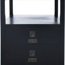 bedside tables