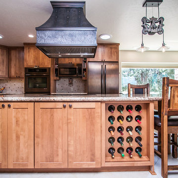 Custom Kitchens