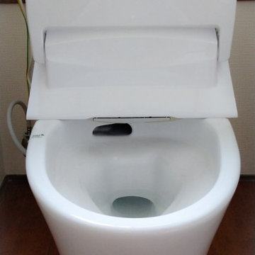 和式トイレを洋式トイレにリフォーム工事