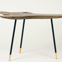 Butternut Driftwood Slab Tables - Products