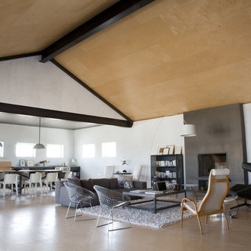 Barbara Hill, Designer :: Dance Hall Redux - Marfa, Texas