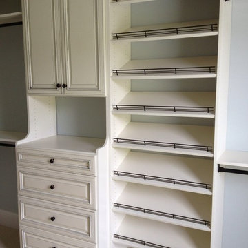 Master Closets- Cincinnati & Dayton Oh.