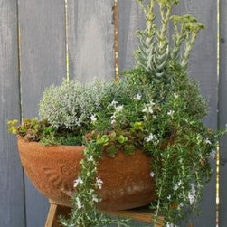 We Love Making Planters - Products