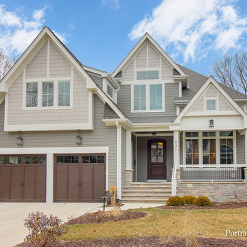 Santa Maria Shingle Style