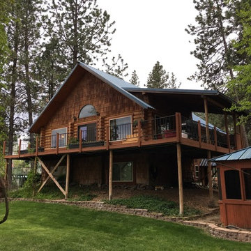 James Hardie ColorPlus Siding Replacement in Medical Lake