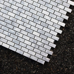 White Mosaics Collection 2 - Flooring