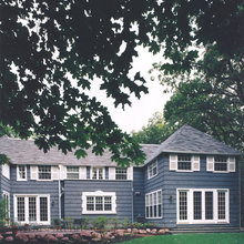 Colonial Exterior Remodel