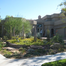 houses
