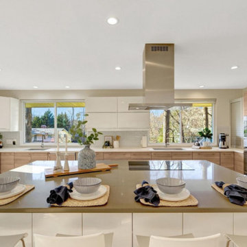 Before and After Edenvale Property-Occupied