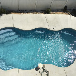 2017 Pool Installations - Products