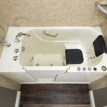 Walk-In Bathtubs