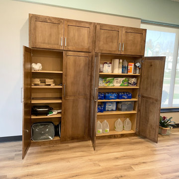 ADA Kitchen Design for Inspire Continuing Care