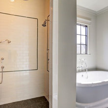 back bathroom