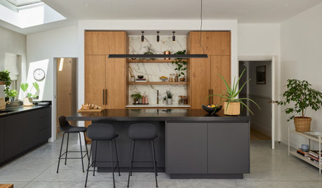 5 Kitchens Trending on Houzz Right Now