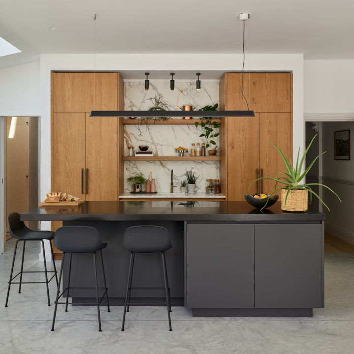 75 Beautiful Kitchen/Diner Ideas and Designs - December 2025 | Houzz UK