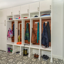 Mud room