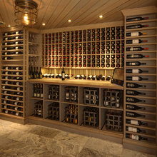 Dining Room Hutch