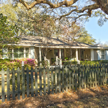 Renovated Old Village Ranch - Bedrooms & Bathrooms