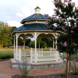 Vixen Hill Cedar Products - Cedar Gazebos - Gazebos