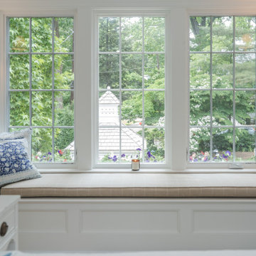 Chevy Chase Village, MD Cape Code ADU (& Project Showcase)