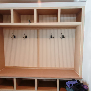 Master Bath Renovation (Plus Mudroom) Scituate Ma