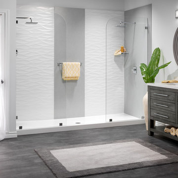 Bathroom product line