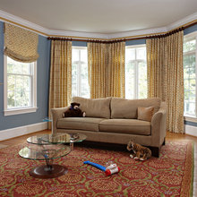 drapes