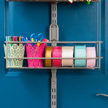 Over The Door Storage Solutions