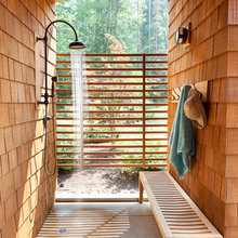 Outdoor Shower