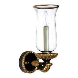GILANI - Orleans Hurricane Wall Light - Wall Sconces