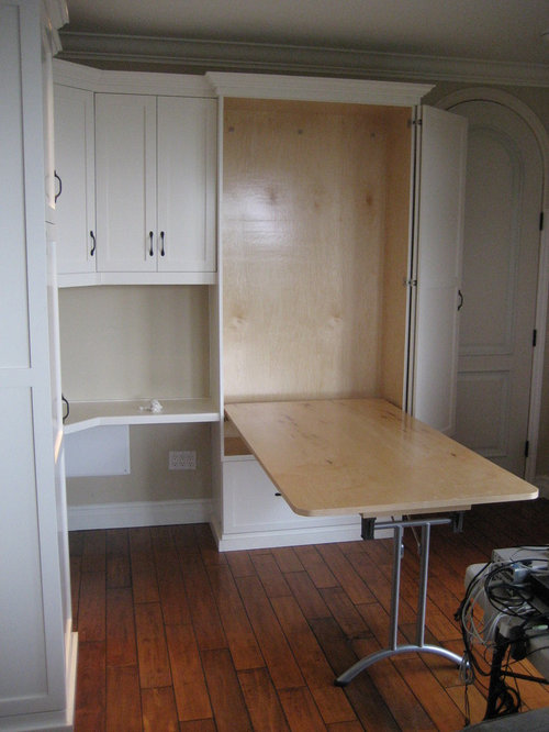 Murphy Table Houzz