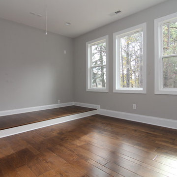 Game Room with Platform