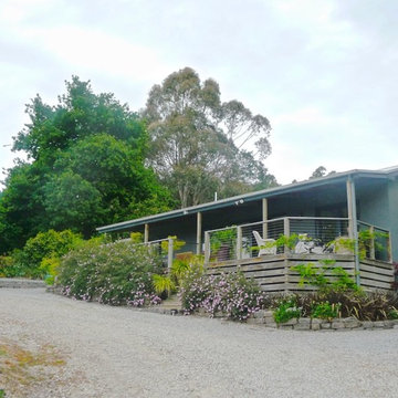Renovated Austrailian country cabin