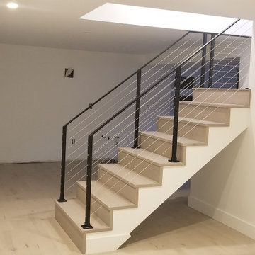 Interior Cable Railing