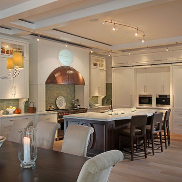 Beautiful Cabinets and Kitchens! ~ by AlliKristé