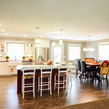 Family Kitchen Renovation