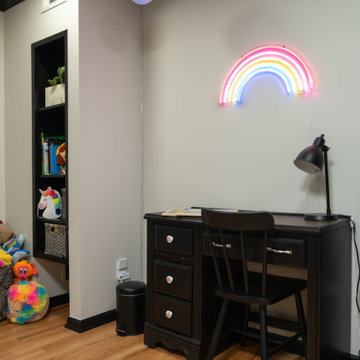 Designing Dream Rooms for Two Sisters
