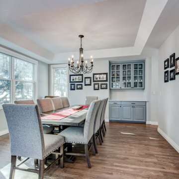 Hillside Terrace Whole Home Remodel