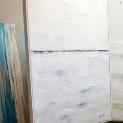 FLOATER FRAMES - Paintings