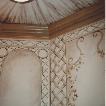 Powder Room Ideas...