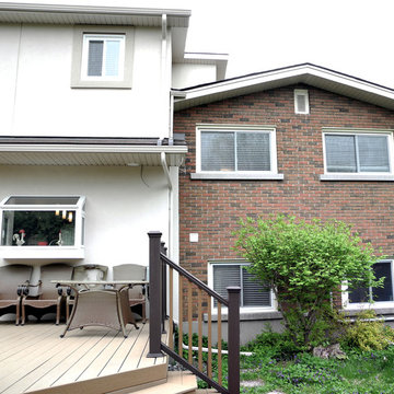 Monroe Avenue Renovation