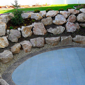 Walkout Basements & Rock Window Wells