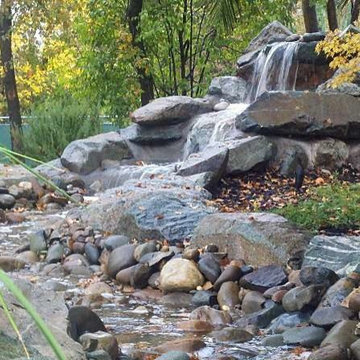 Water Features