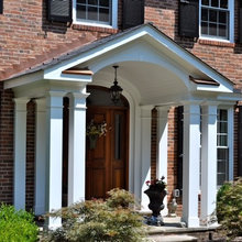 front door