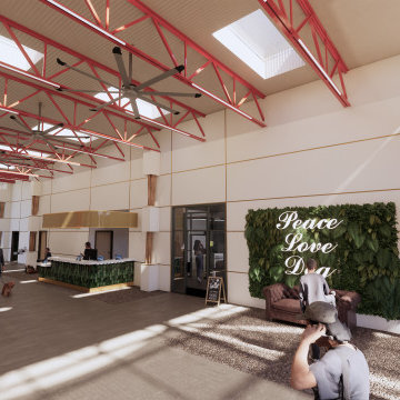 Dog Training Facility