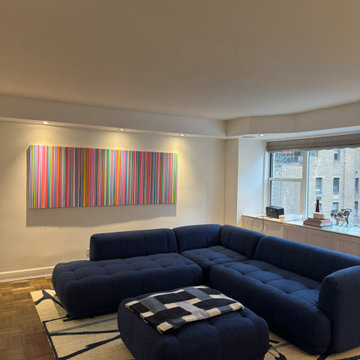 Living Room Interior Renovation