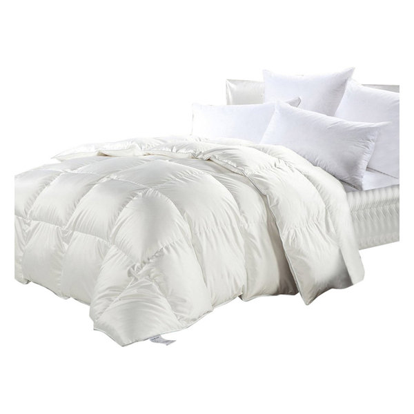 Shop Egyptian Bedding Comforter Sets on Thread Count King 1200TC Siberian
