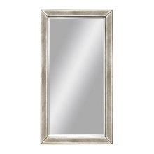 Mirror for above couch