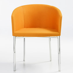 Barclay Elips Armchair by B&T - Dining Chairs