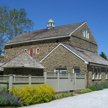 Barns & Equestrian Facilities in Pennsylvania